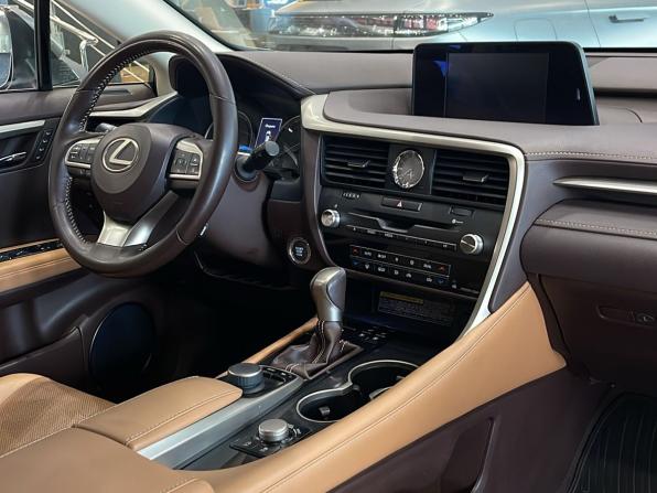 Lexus RX IV с пробегом 2018 года, цена 4 225 000 рублей, 131201 км, внедорожник, Автокод Объявления