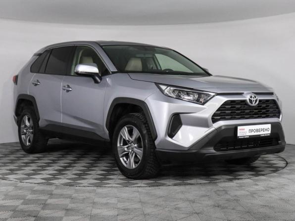Toyota RAV4 V (XA50) с пробегом 2022 года, цена 3 150 000 рублей, 30680 км, внедорожник, Автокод Объявления