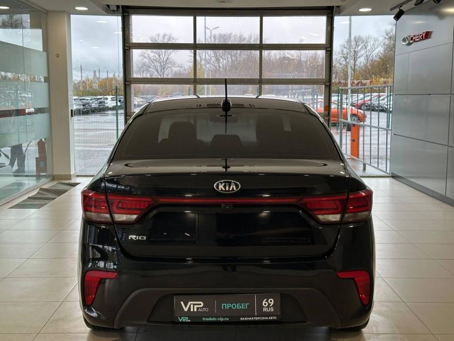 Kia Rio IV Тверь  - изображение 5