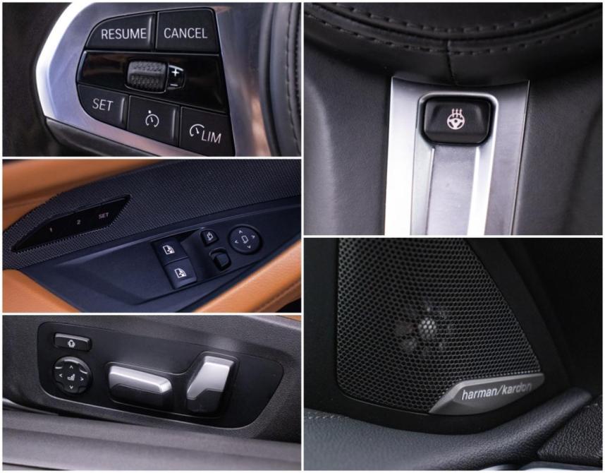 BMW 4 серии G22 G23 G26 Москва  - изображение 17