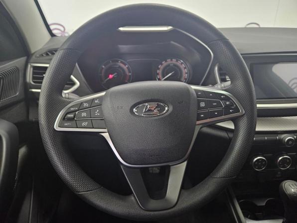 Lada (ВАЗ) Vesta I Рестайлинг (NG) с пробегом 2024 года, цена 1 277 000 рублей, 17313 км, седан, Автокод Объявления
