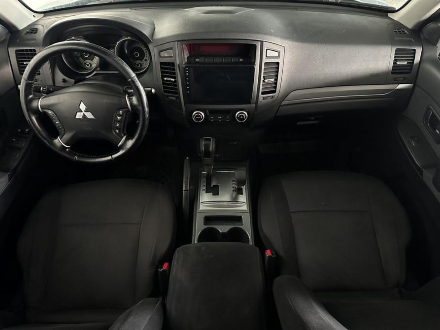 Mitsubishi Pajero IV Москва  - изображение 11