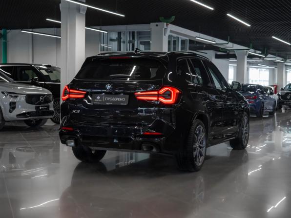 BMW X3 III (G01) Рестайлинг с пробегом 2024 года, цена 6 200 000 рублей, 6662 км, внедорожник, Автокод Объявления