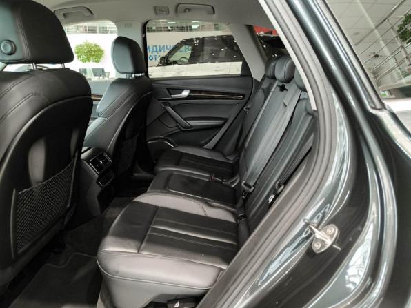 Audi Q5 II (FY) с пробегом 2017 года, цена 3 050 000 рублей, 177785 км, внедорожник, Автокод Объявления