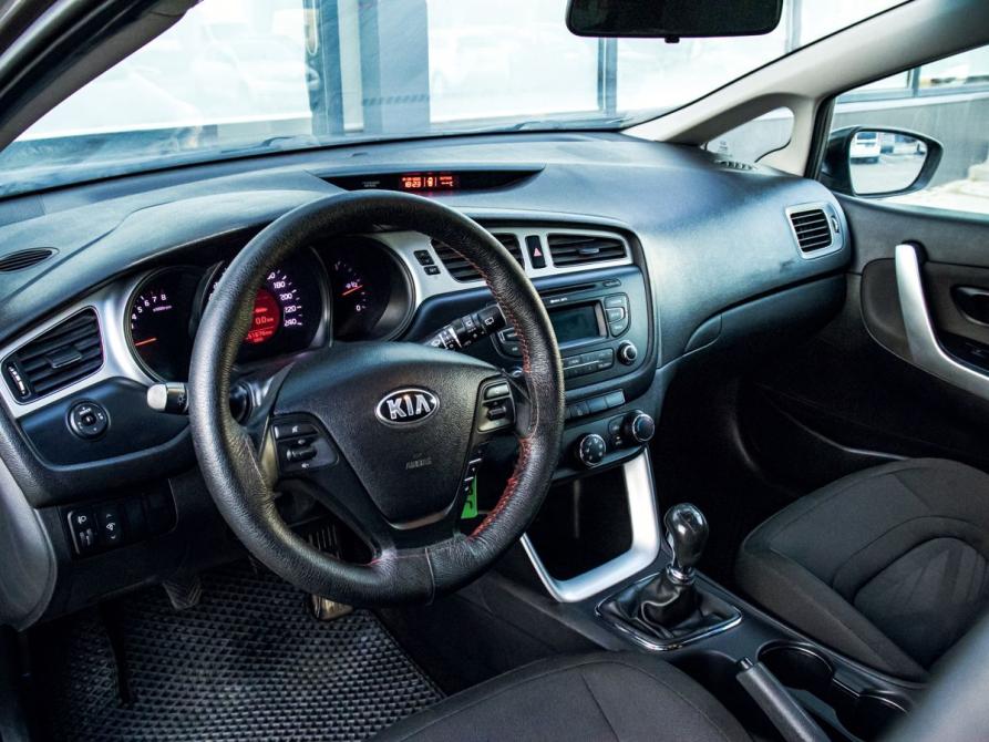 Kia Ceed II Екатеринбург  - изображение 14