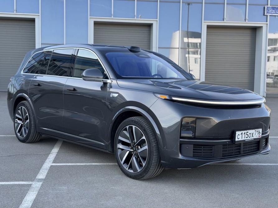 Li Auto (Lixiang) L9 I Казань  - изображение 7
