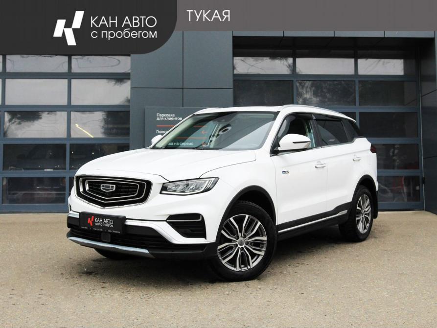 Geely Atlas Pro Казань  - изображение 1