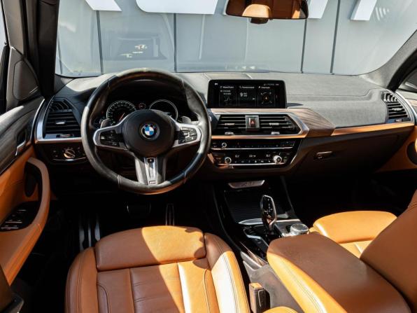 BMW X3 III (G01) с пробегом 2018 года, цена 4 330 000 рублей, 144323 км, внедорожник, Автокод Объявления