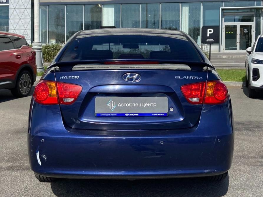 Hyundai Elantra IV (HD) Москва  - изображение 6