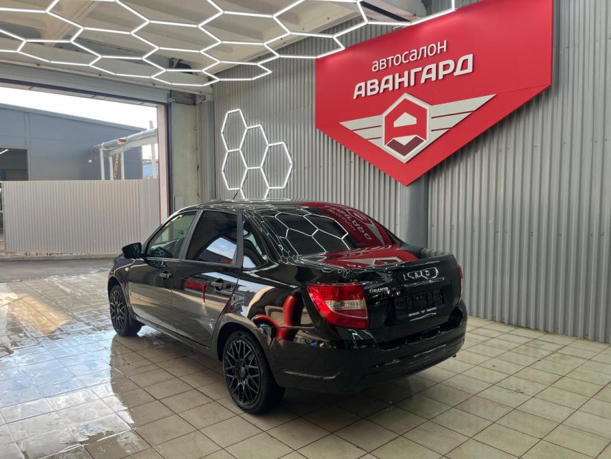 Lada (ВАЗ) Granta I Рестайлинг Альметьевск  - изображение 10