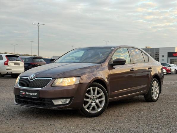 Skoda Octavia III (A7) с пробегом 2013 года, цена 735 000 рублей, 310000 км, лифтбек, Автокод Объявления