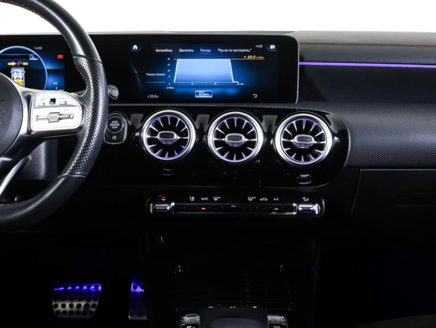 Mercedes-Benz CLA II (C118 X118) Москва  - изображение 14