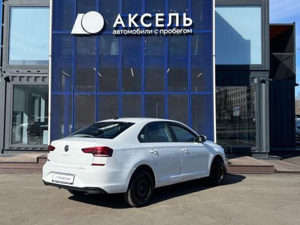 Volkswagen Polo VI с пробегом 2020 года, цена 649 000 рублей, 283977 км, лифтбек, Автокод Объявления