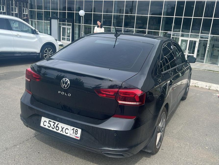 Volkswagen Polo VI Ижевск  - изображение 12