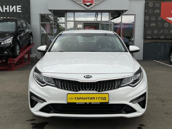 Kia Optima IV Рестайлинг с пробегом 2019 года, цена 1 950 000 рублей, 143435 км, седан, Автокод Объявления