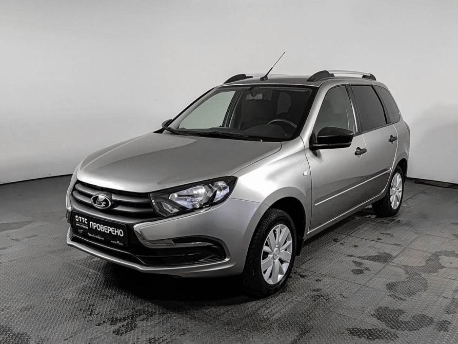 Lada (ВАЗ) Granta I Рестайлинг Уфа  - изображение 1