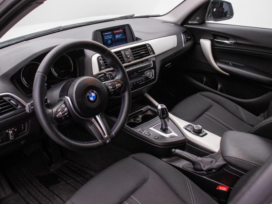 BMW 1 серии II (F20/F21) Рестайлинг 2 Москва  - изображение 10