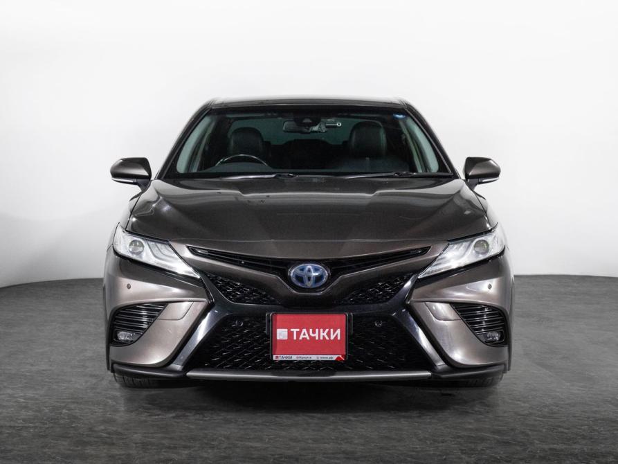 Toyota Camry VIII (XV70) Иркутск  - изображение 2