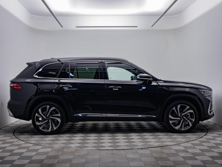 Geely Monjaro I Москва  - изображение 7