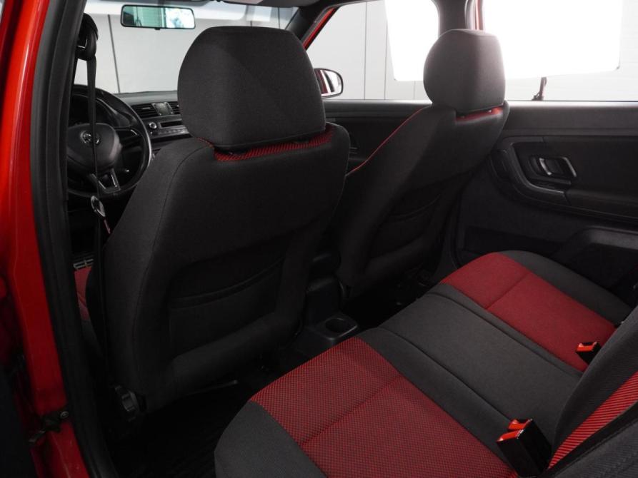 Skoda Fabia II Рестайлинг Воронеж  - изображение 11