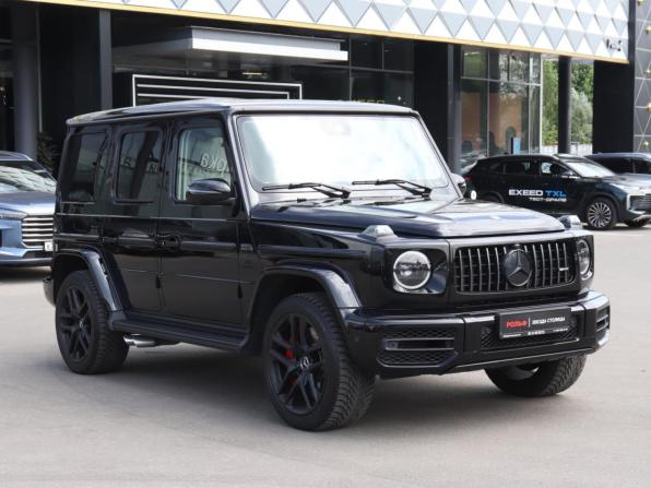 Mercedes-Benz G-Класс AMG II (W463) с пробегом 2022 года, цена 20 700 000 рублей, 44656 км, внедорожник, Автокод Объявления