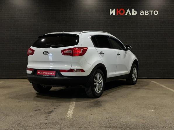 Kia Sportage III с пробегом 2011 года, цена 1 230 000 рублей, 214431 км, внедорожник, Автокод Объявления