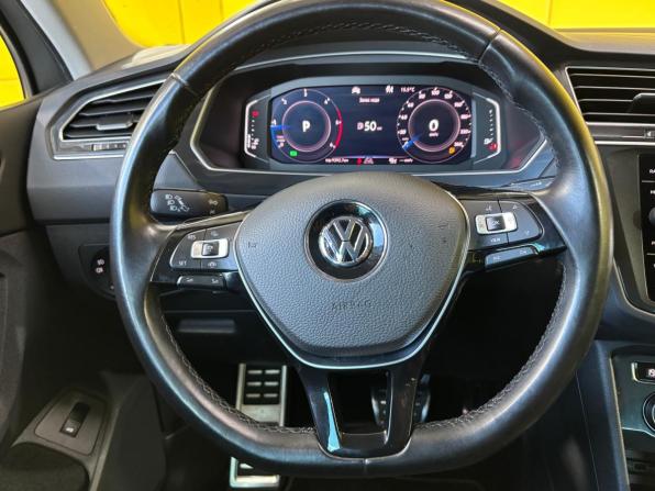 Volkswagen Tiguan II с пробегом 2020 года, цена 2 849 000 рублей, 152000 км, внедорожник, Автокод Объявления