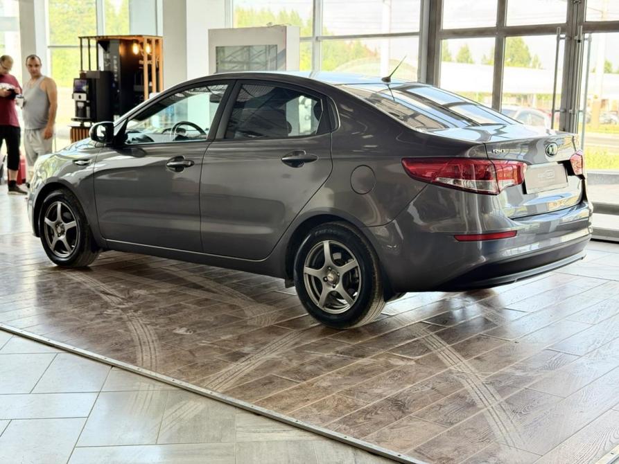 Kia Rio III Рестайлинг Тула  - изображение 4