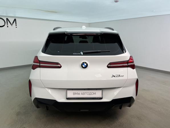 BMW X3 IV (G45/G48) с пробегом 2025 года, цена 8 190 000 рублей, 7414 км, внедорожник, Автокод Объявления