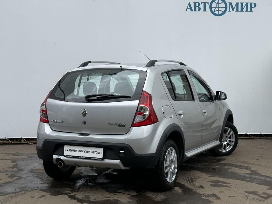 Renault Sandero I Москва  - изображение 5
