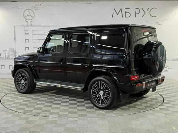 Mercedes-Benz G-Класс III (W465) Рестайлинг с пробегом 2024 года, цена 20 999 000 рублей, 50 км, внедорожник, Автокод Объявления