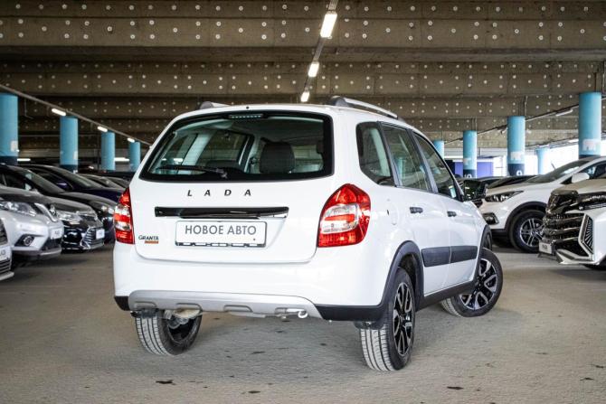 Lada (ВАЗ) Granta I Рестайлинг с пробегом 2023 года, цена 1 029 000 рублей, 33 км, универсал, Автокод Объявления
