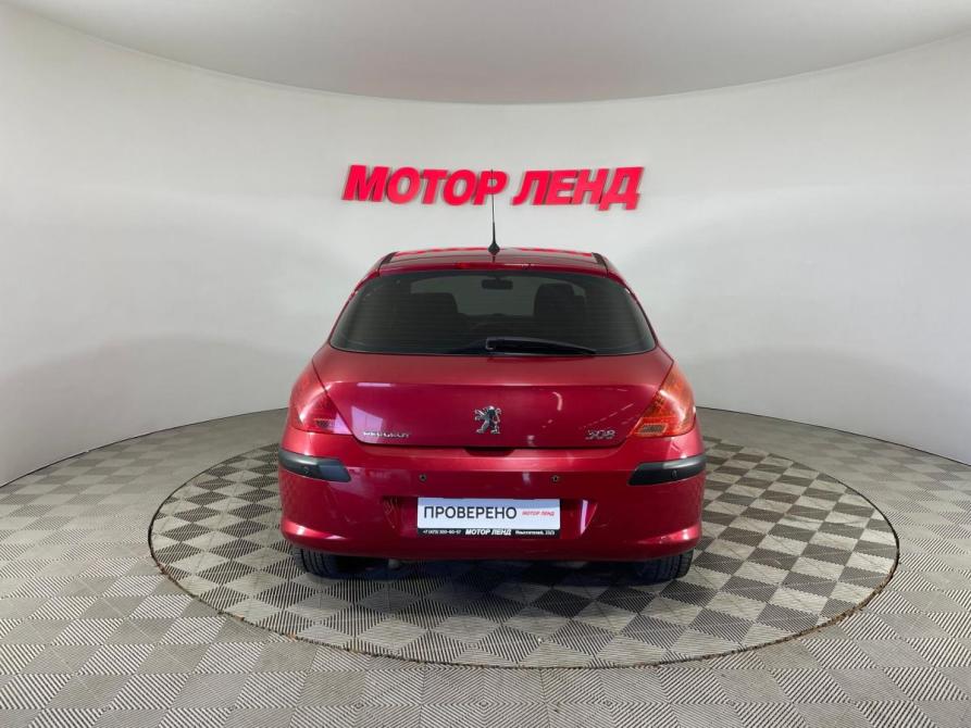 Peugeot 308 I Воронеж  - изображение 5