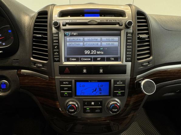 Hyundai Santa Fe II Рестайлинг с пробегом 2011 года, цена 1 499 000 рублей, 212087 км, внедорожник, Автокод Объявления