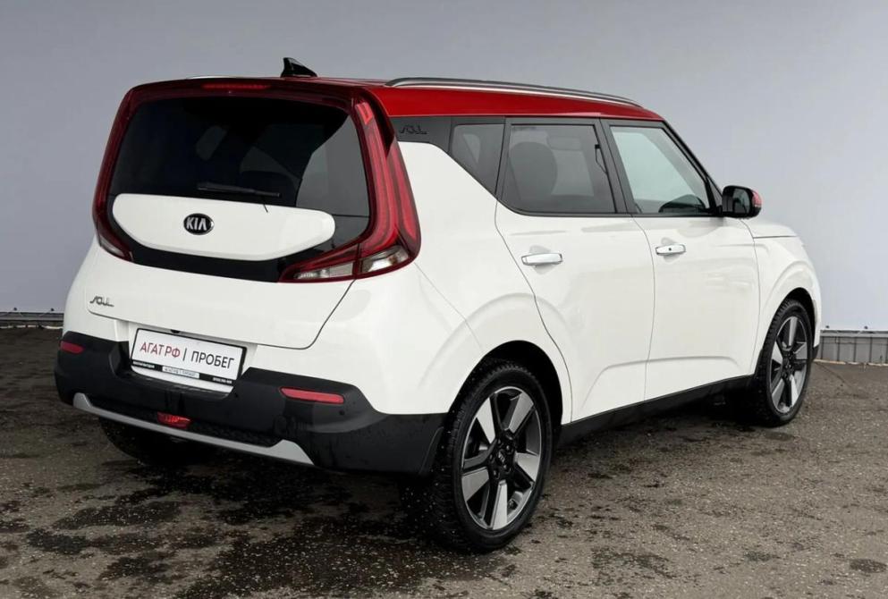 Kia Soul III Киров  - изображение 5