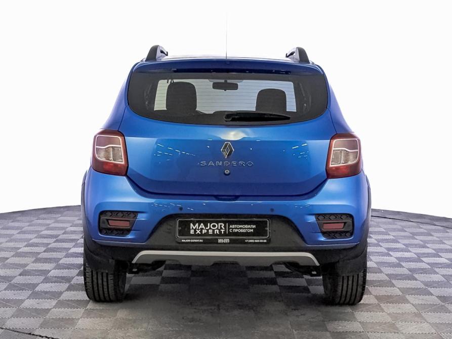 Renault Sandero II Рестайлинг Москва  - изображение 6