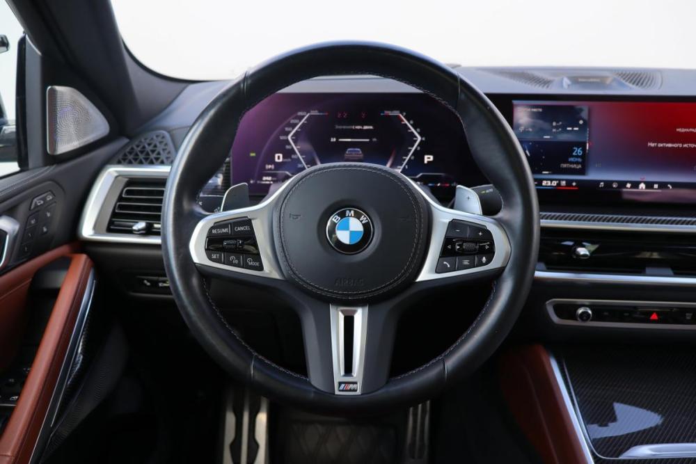 BMW X6 III (G06) Рестайлинг Тюмень  - изображение 17