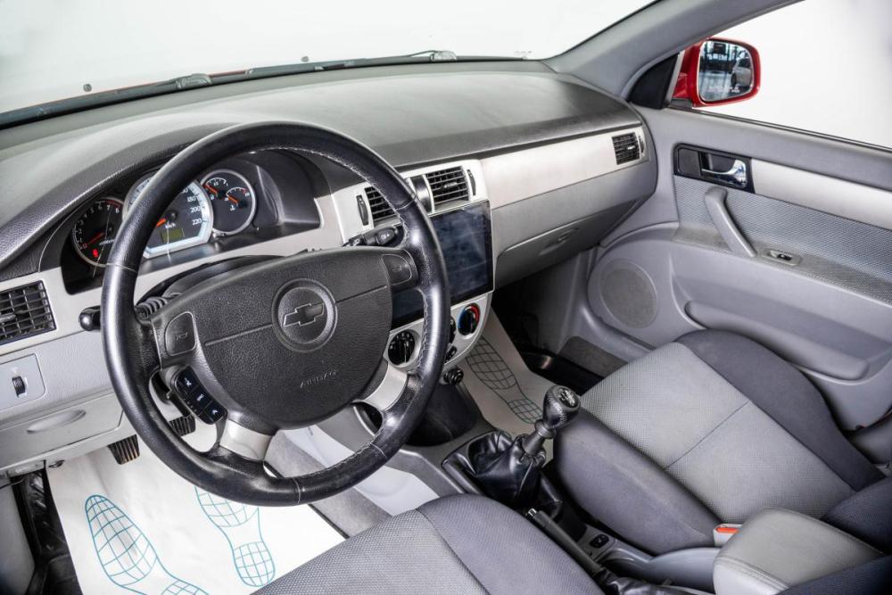 Chevrolet Lacetti I Пермь  - изображение 8