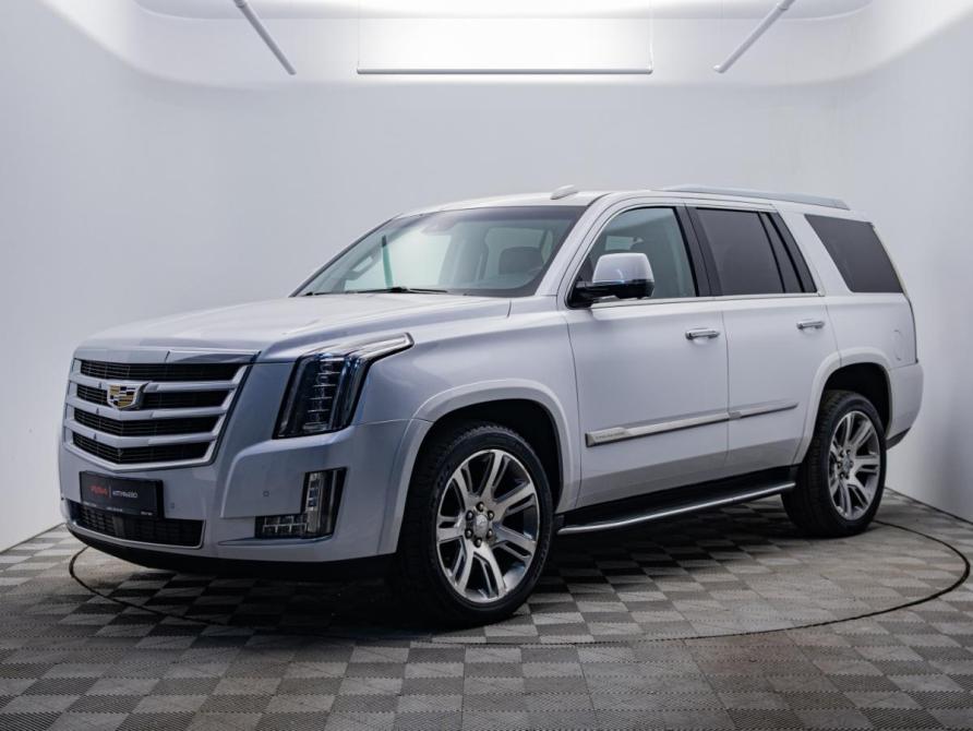 Cadillac Escalade IV Москва  - изображение 1
