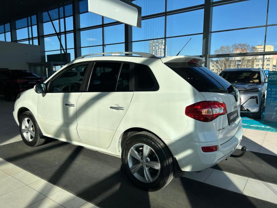 Renault Koleos I Рестайлинг Екатеринбург  - изображение 4