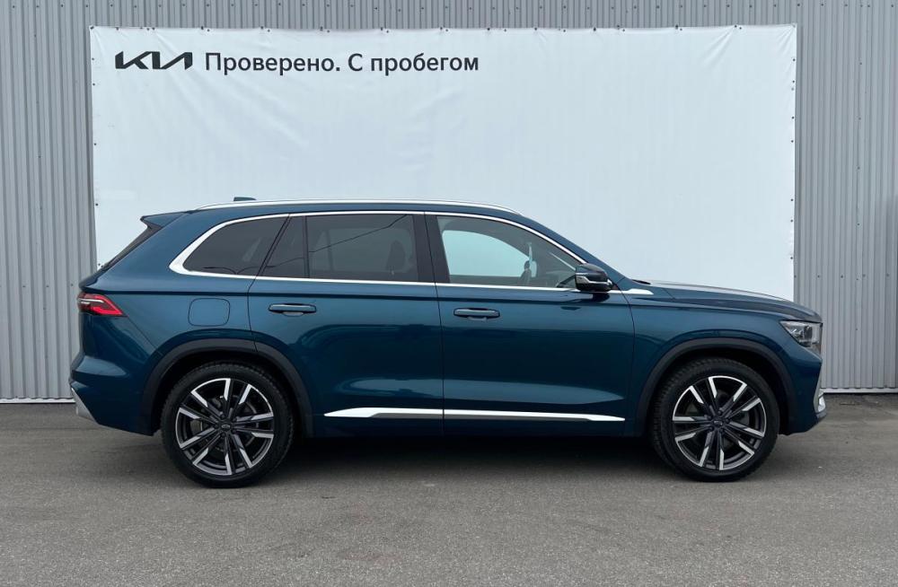 Geely Monjaro I Санкт-Петербург  - изображение 5