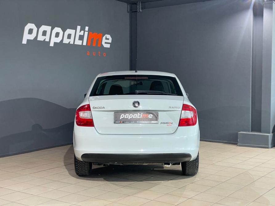 Skoda Rapid I Тверь  - изображение 4