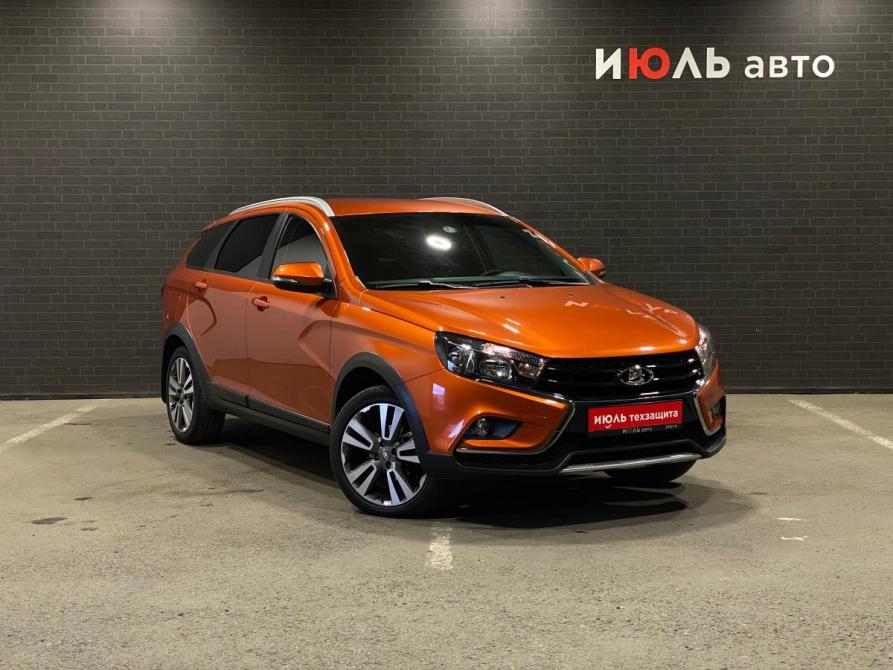 Lada (ВАЗ) Vesta I Челябинск  - изображение 3