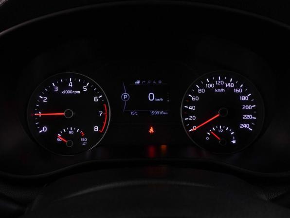 Kia Sportage IV с пробегом 2017 года, цена 1 899 000 рублей, 159816 км, внедорожник, Автокод Объявления