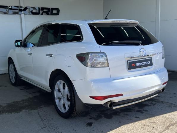 Mazda CX-7 I Рестайлинг с пробегом 2010 года, цена 899 000 рублей, 218114 км, внедорожник, Автокод Объявления