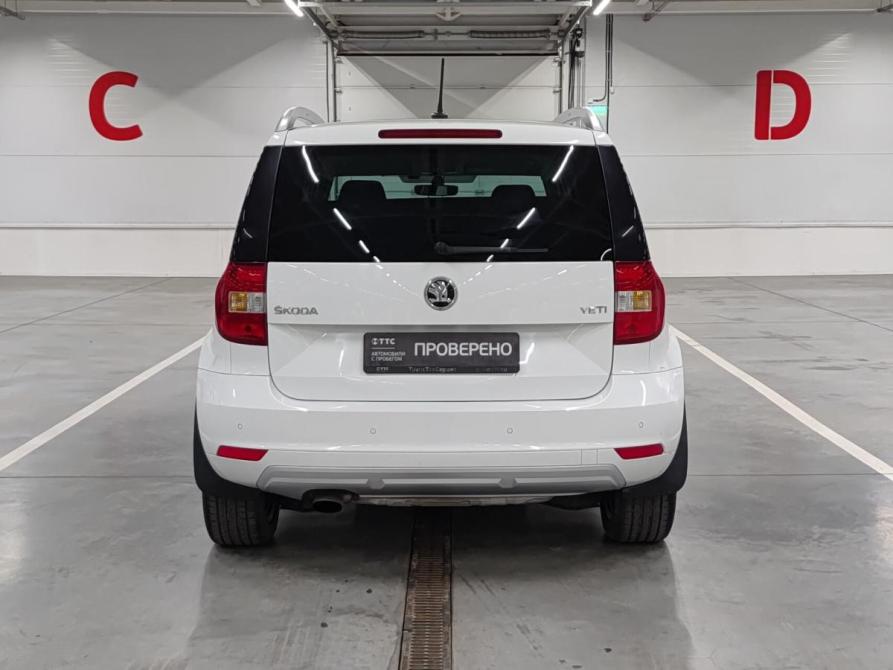 Skoda Yeti I Рестайлинг Казань  - изображение 7