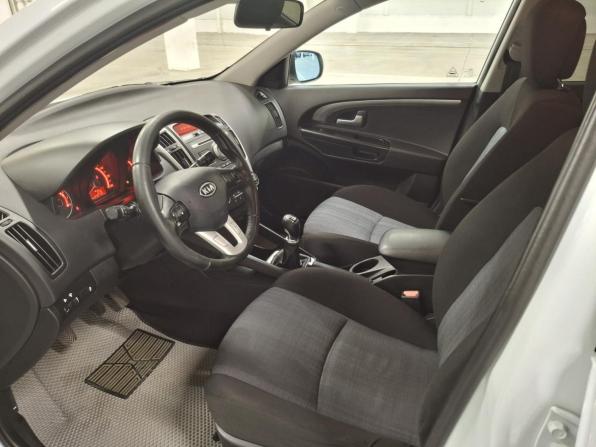 Kia Ceed I Рестайлинг с пробегом 2010 года, цена 680 000 рублей, 209722 км, хэтчбек, Автокод Объявления