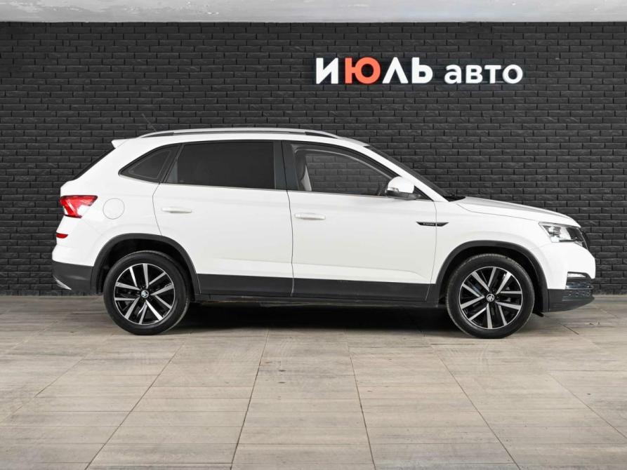 Skoda Kamiq I (China Market) Екатеринбург  - изображение 9