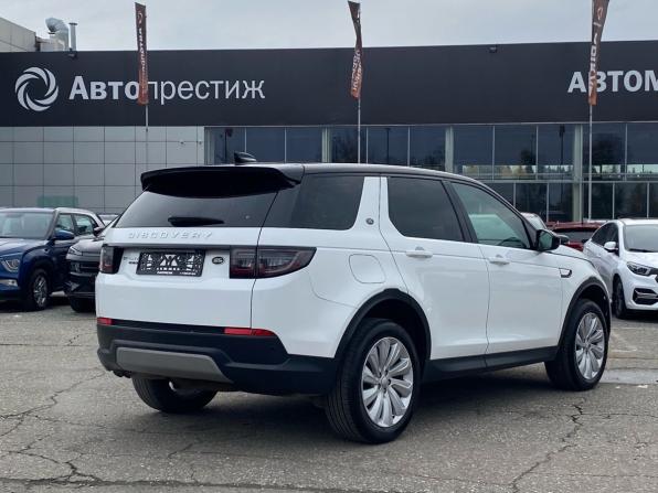 Land Rover Discovery Sport I Рестайлинг с пробегом 2020 года, цена 3 449 000 рублей, 93224 км, внедорожник, Автокод Объявления