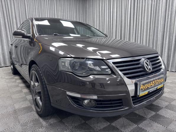 Volkswagen Passat B6 с пробегом 2008 года, цена 890 000 рублей, 291696 км, седан, Автокод Объявления